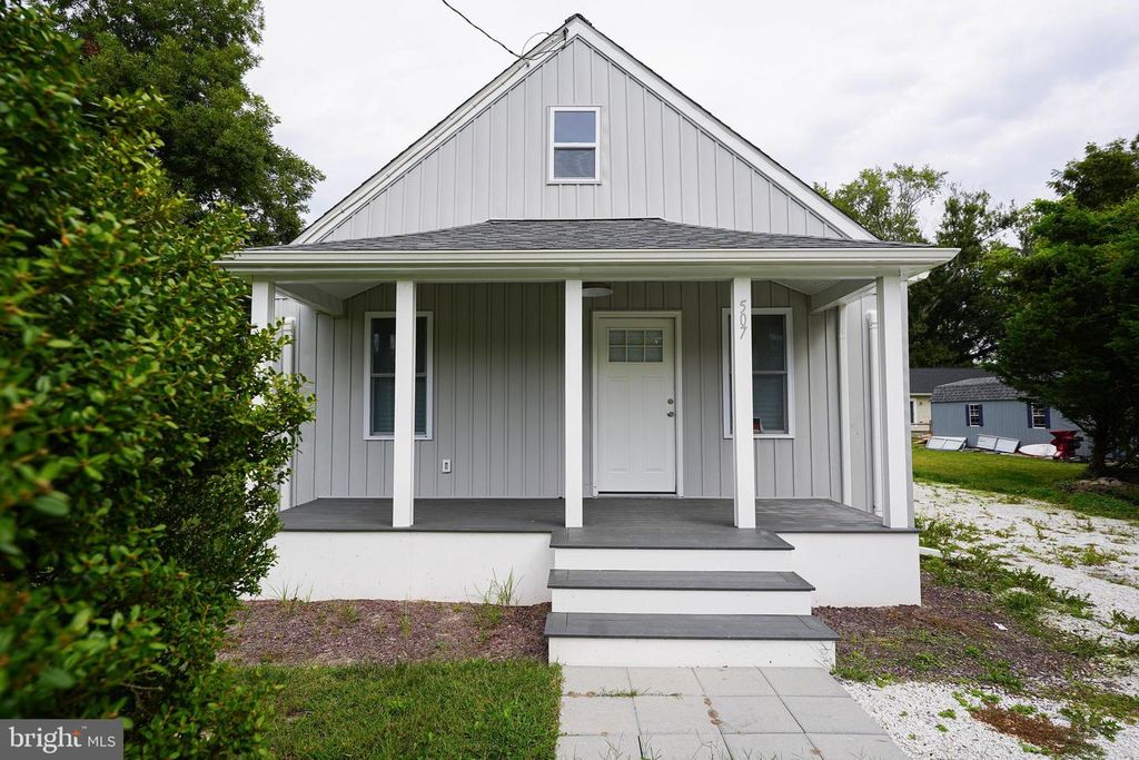 507 BURTON AVE, Cambridge, MD 21613