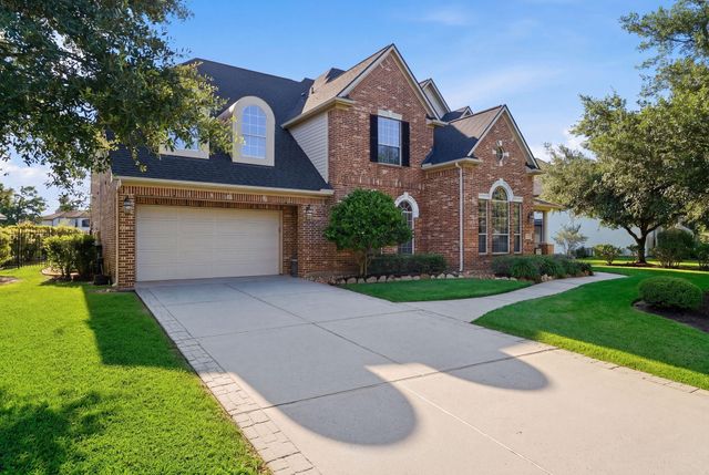 23 Mosaic Point Place, The Woodlands, TX 77389
