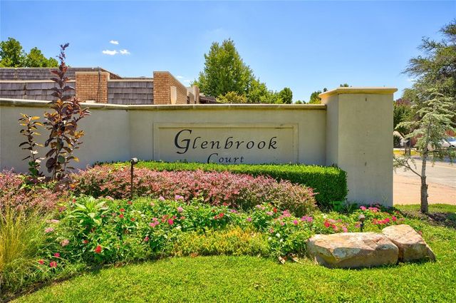 6325 Glenbrook Court, Oklahoma City, OK 73118