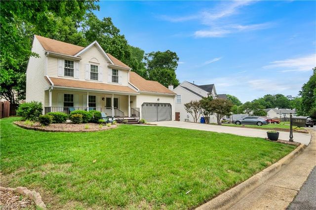 349 Rivers Ridge CIR, Newport News, VA 23608