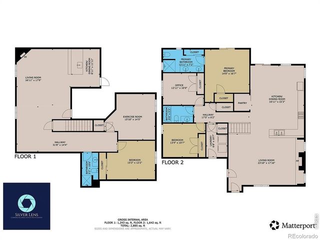 644 W Park Avenue, Johnstown, CO 80534
