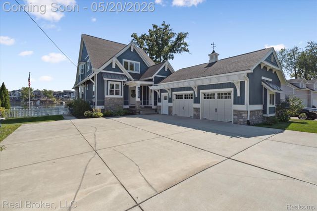 16295 Whitehead Drive, Argentine Township, MI 48451