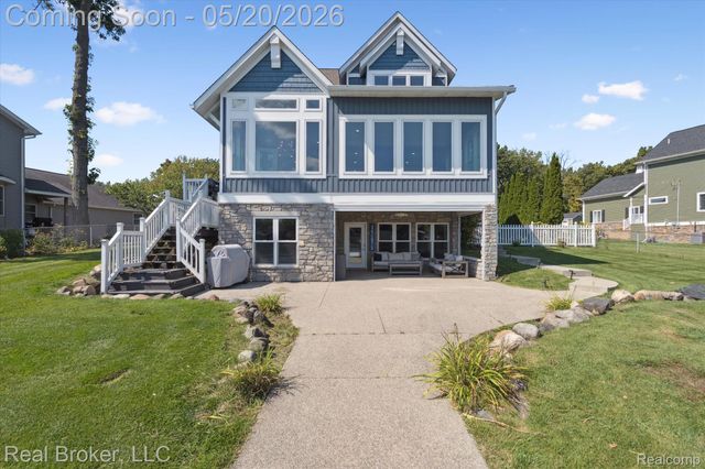 16295 Whitehead Drive, Argentine Township, MI 48451