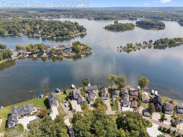 16295 Whitehead Drive, Argentine Township, MI 48451