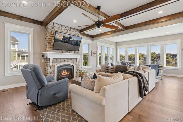 16295 Whitehead Drive, Argentine Township, MI 48451