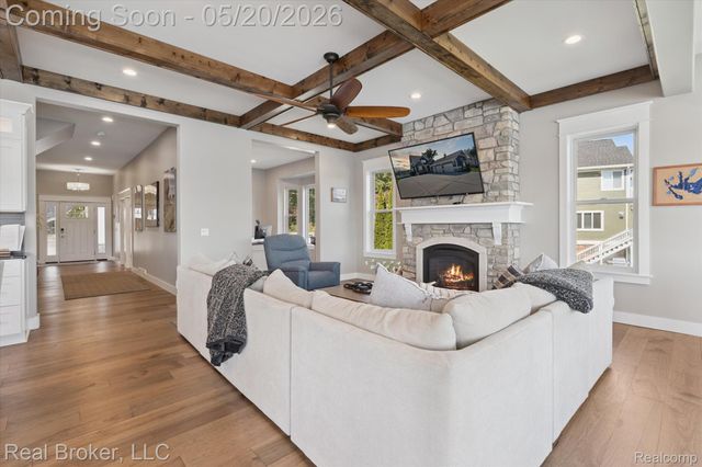 16295 Whitehead Drive, Argentine Township, MI 48451