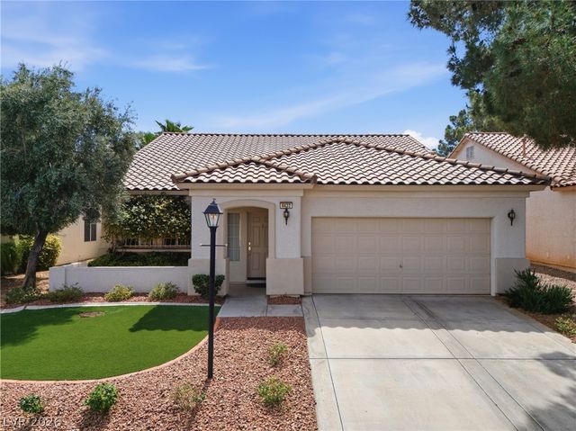 4433 El Presidio Drive, Las Vegas, NV 89141