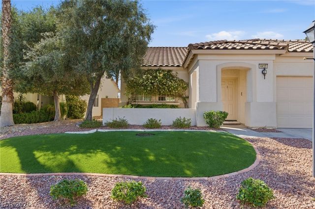 4433 El Presidio Drive, Las Vegas, NV 89141