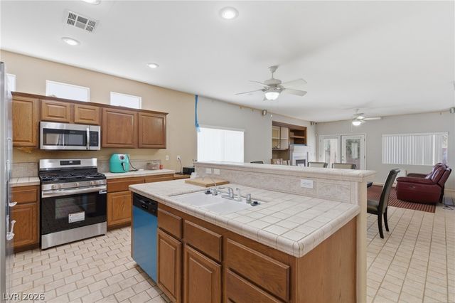 4433 El Presidio Drive, Las Vegas, NV 89141