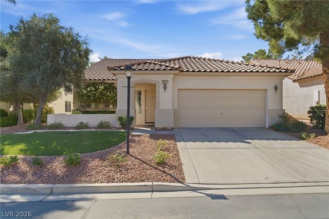 4433 El Presidio Drive, Las Vegas, NV 89141