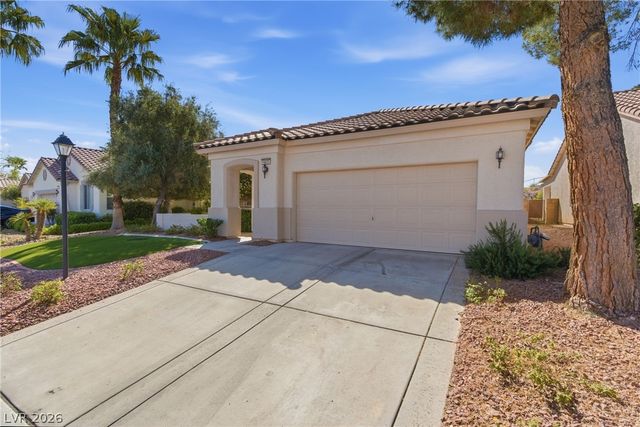 4433 El Presidio Drive, Las Vegas, NV 89141