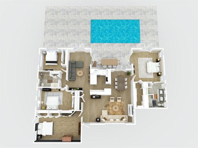 1145 Hickory Trail, Wellington, FL 33414