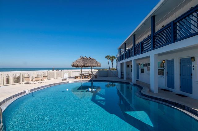 2700 GULF BOULEVARD W2, Belleair Beach, FL 33786