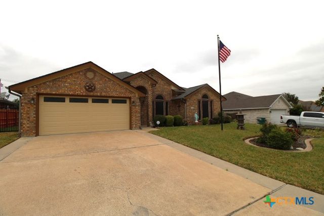603 Mustang Trail, Harker Heights, TX 76548