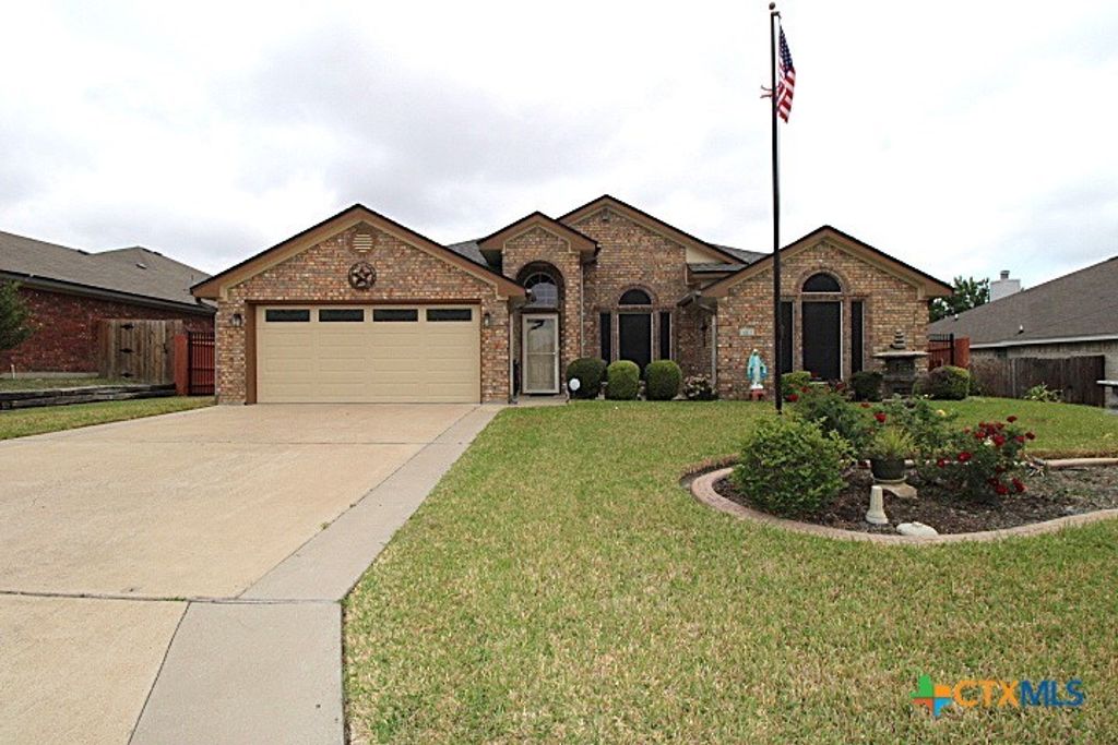 603 Mustang Trail, Harker Heights, TX 76548