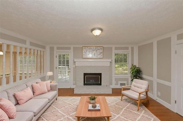 737 Mountainbrooke Circle, Stone Mountain, GA 30087