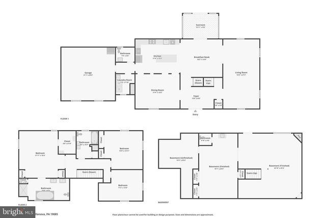 700 CAMP WOODS, Villanova, PA 19085