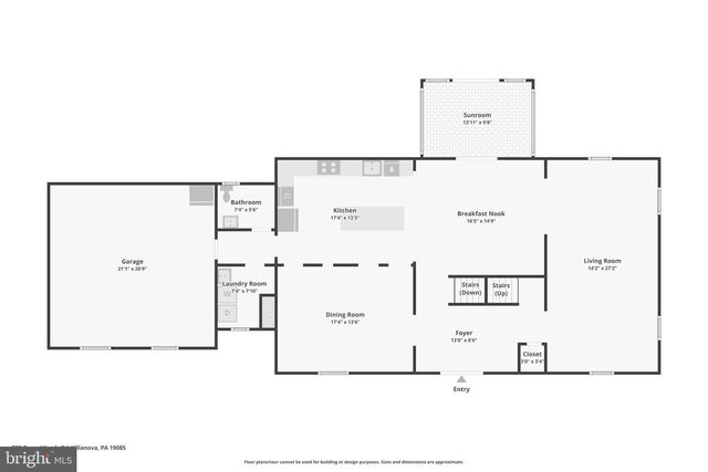 700 CAMP WOODS, Villanova, PA 19085