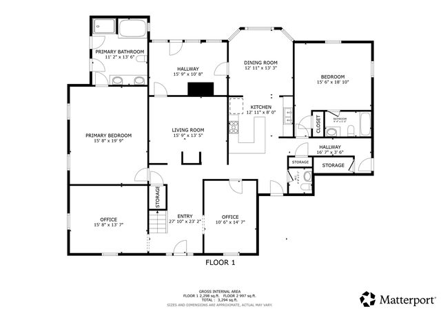 303 Spring Road, Walterboro, SC 29488
