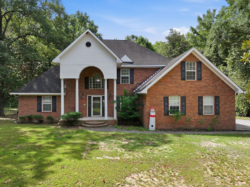 303 Spring Road, Walterboro, SC 29488