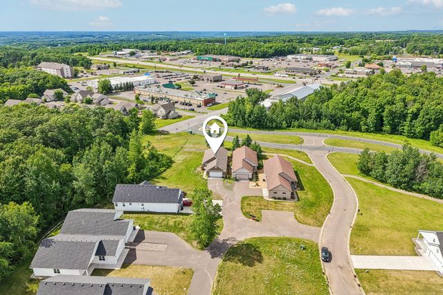 1303 Prairie Lane, Saint Croix Falls, WI 54024