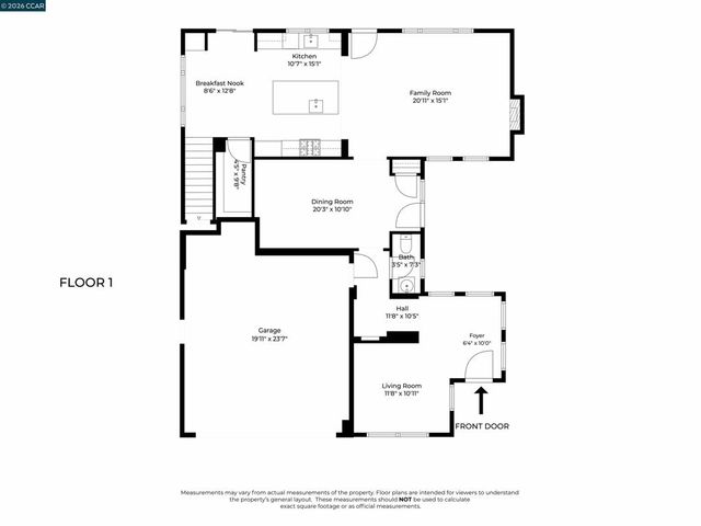 5045 Campion Dr, San Ramon, CA 94582