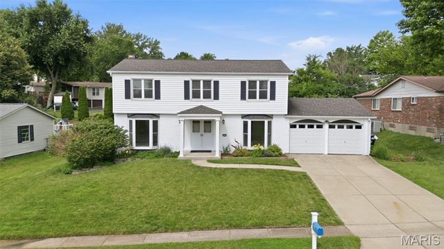 1737 Rosearbor Drive, St Louis, MO 63146