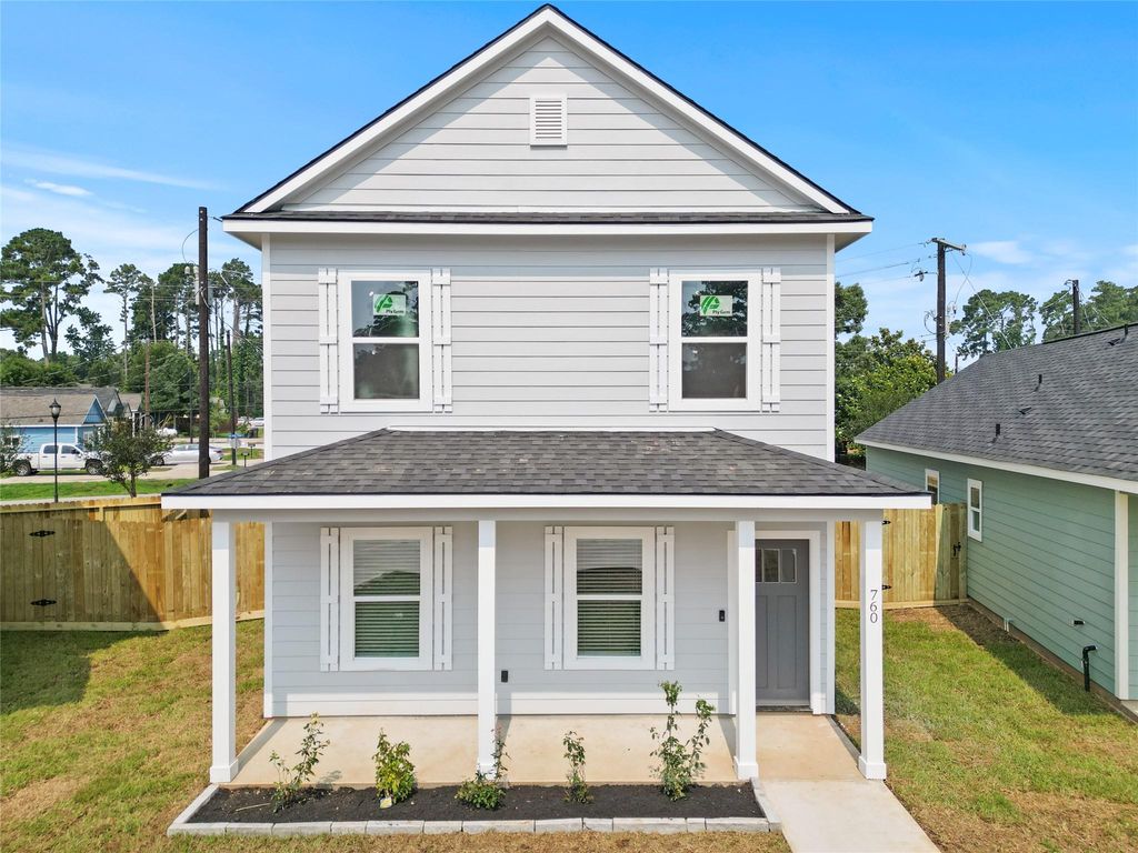 760 Juneau Court, Montgomery, TX 77316