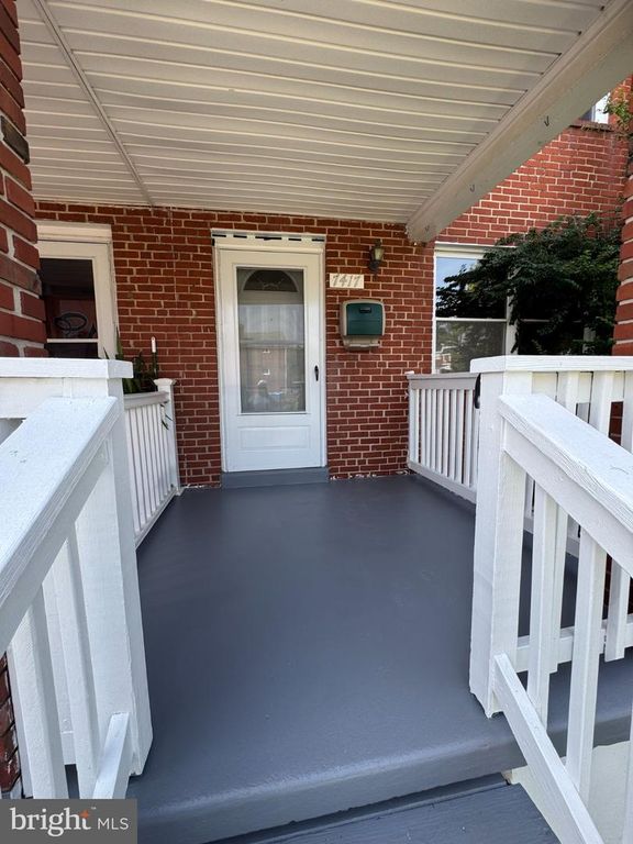 7417 BERKSHIRE RD, Baltimore, MD 21224