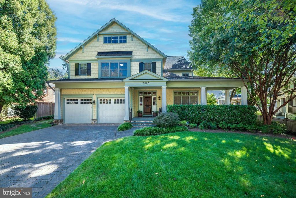 7505 MARBURY RD, Bethesda, MD 20817