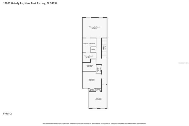12003 GRIZZLY LANE, New Port Richey, FL 34654
