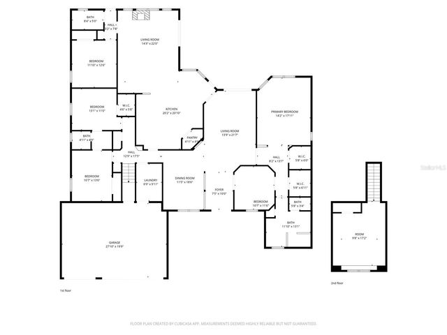 1452 KENSINGTON WOODS DRIVE, Lutz, FL 33549