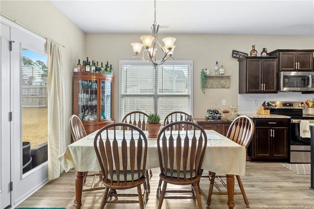 50 Basswood Court, Spring Lake, NC 28390