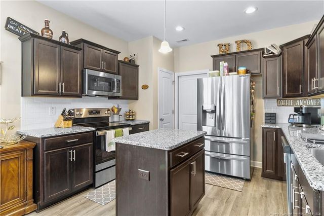 50 Basswood Court, Spring Lake, NC 28390