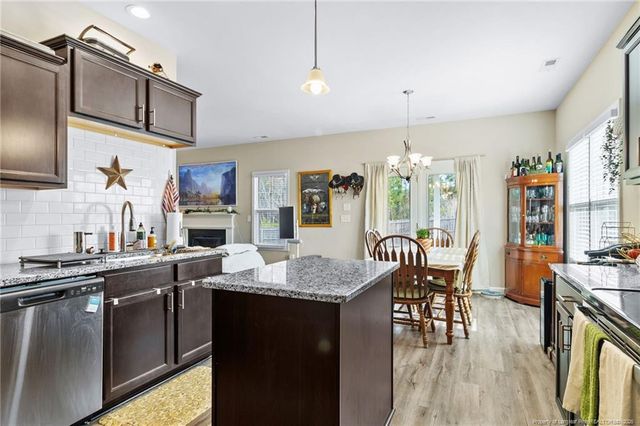 50 Basswood Court, Spring Lake, NC 28390