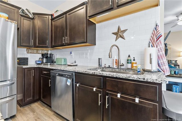 50 Basswood Court, Spring Lake, NC 28390