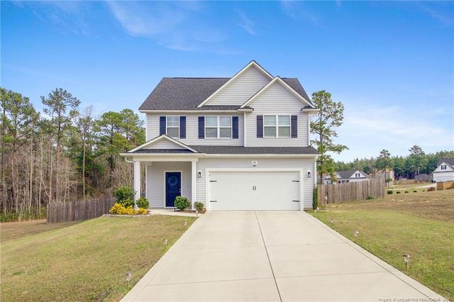 50 Basswood Court, Spring Lake, NC 28390