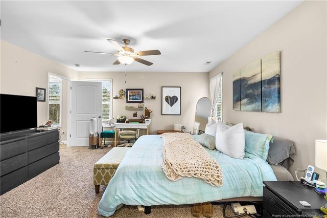 50 Basswood Court, Spring Lake, NC 28390