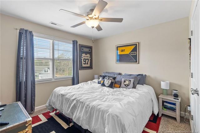 50 Basswood Court, Spring Lake, NC 28390