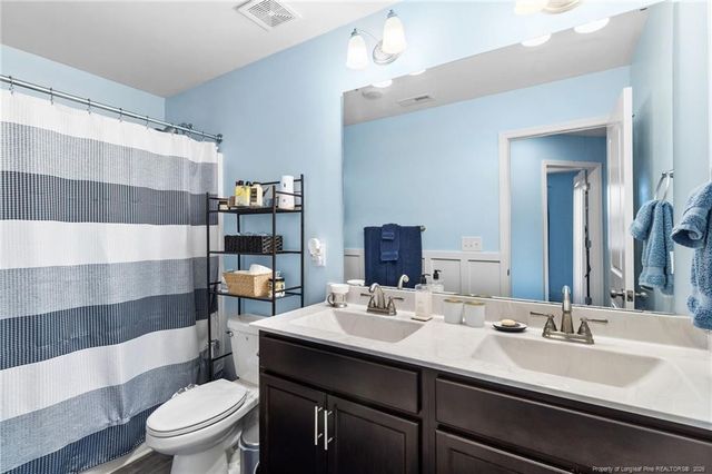 50 Basswood Court, Spring Lake, NC 28390