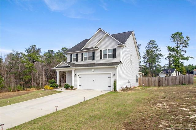 50 Basswood Court, Spring Lake, NC 28390