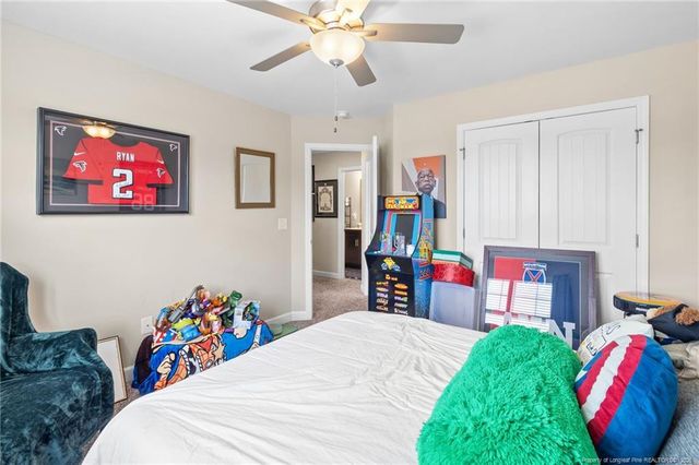 50 Basswood Court, Spring Lake, NC 28390
