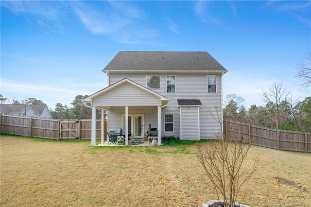 50 Basswood Court, Spring Lake, NC 28390