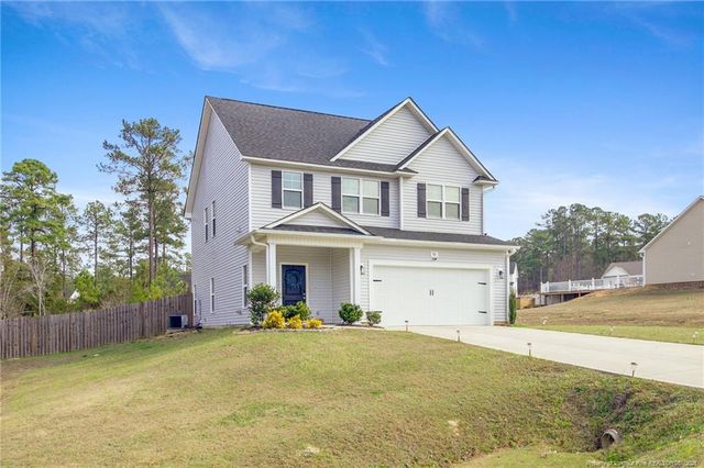 50 Basswood Court, Spring Lake, NC 28390