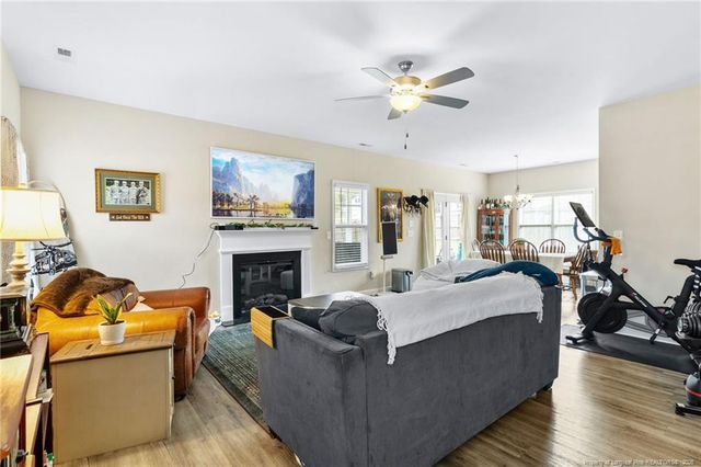 50 Basswood Court, Spring Lake, NC 28390
