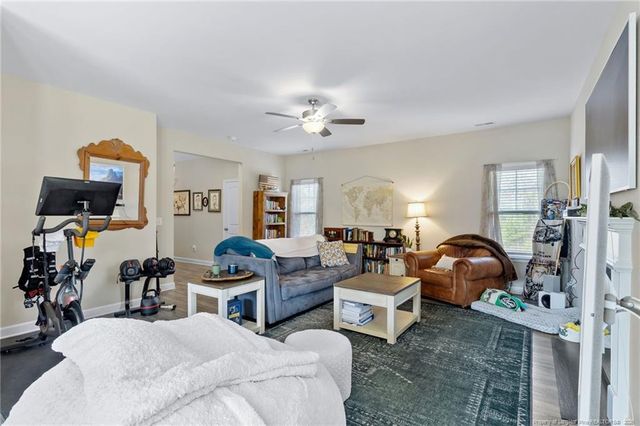 50 Basswood Court, Spring Lake, NC 28390
