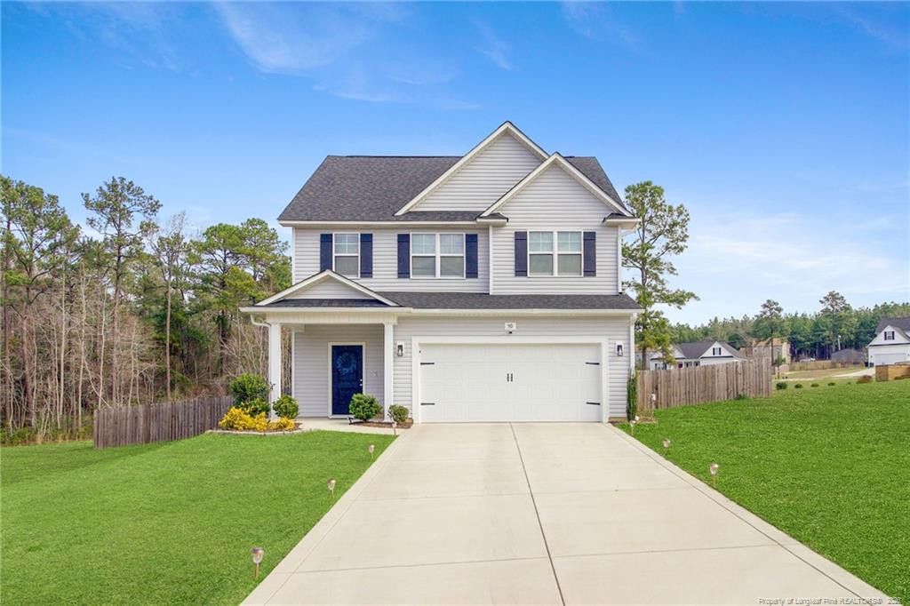 50 Basswood Court, Spring Lake, NC 28390