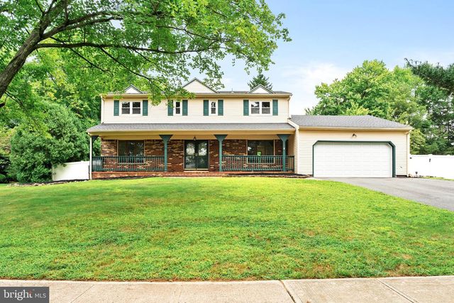22 TERRAPIN LA, Hamilton, NJ 08619