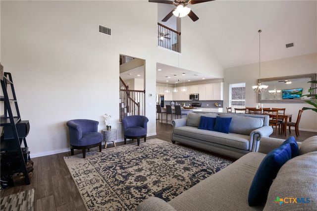 521 Middle Brook Drive, Leander, TX 78641