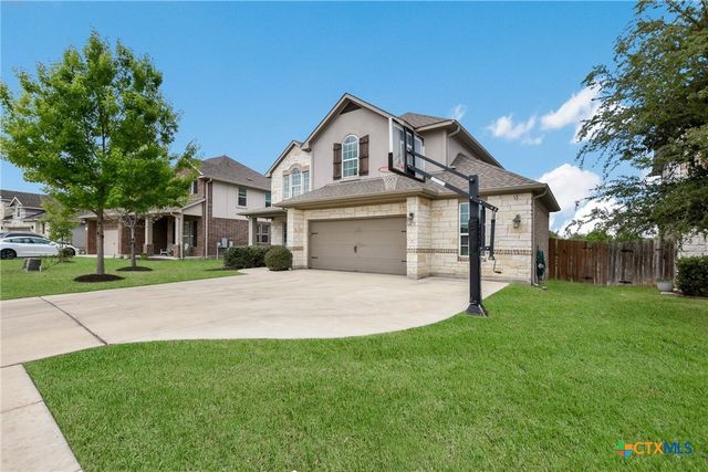 521 Middle Brook Drive, Leander, TX 78641